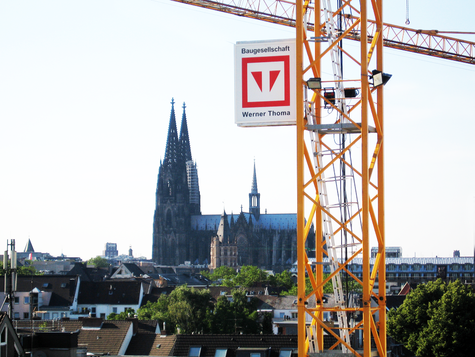 Hochbau, Schlüsselfertigbau, Bauen im Bestand - Bergheim, Kerpen, Köln, NRW