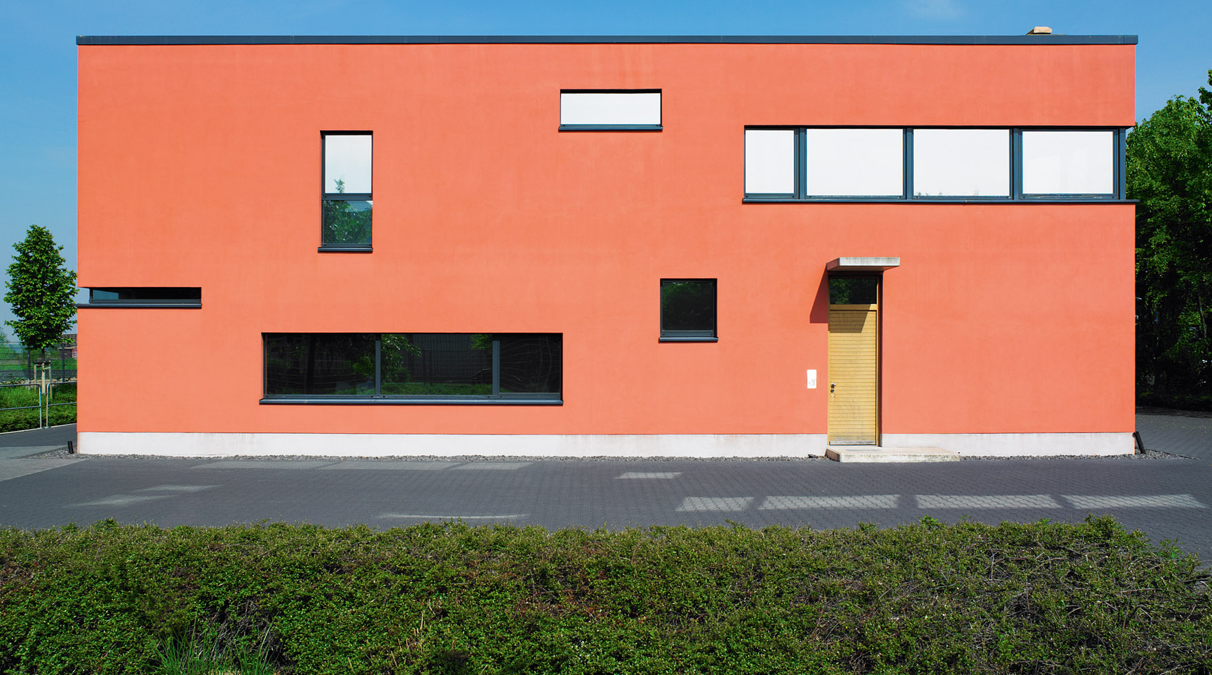 Hochbau, Schlüsselfertigbau, Bauen im Bestand - Bergheim, Kerpen, Köln, NRW