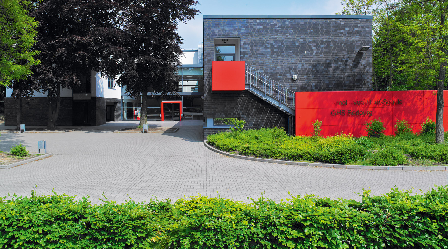 Hochbau, Schlüsselfertigbau, Bauen im Bestand - Bergheim, Kerpen, Köln, NRW