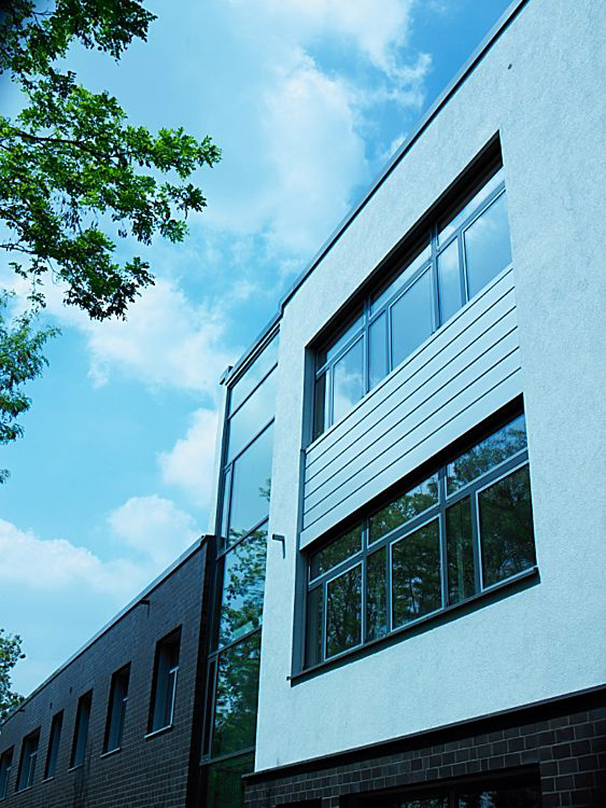 Hochbau, Schlüsselfertigbau, Bauen im Bestand - Bergheim, Kerpen, Köln, NRW