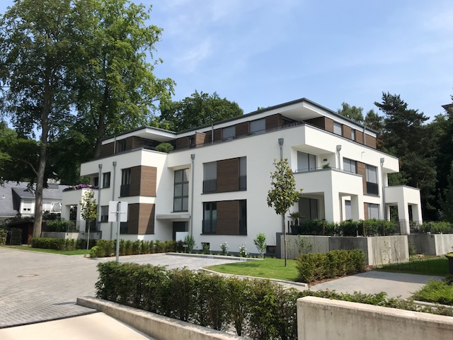 Hochbau, Schlüsselfertigbau, Bauen im Bestand - Bergheim, Kerpen, Köln, NRW