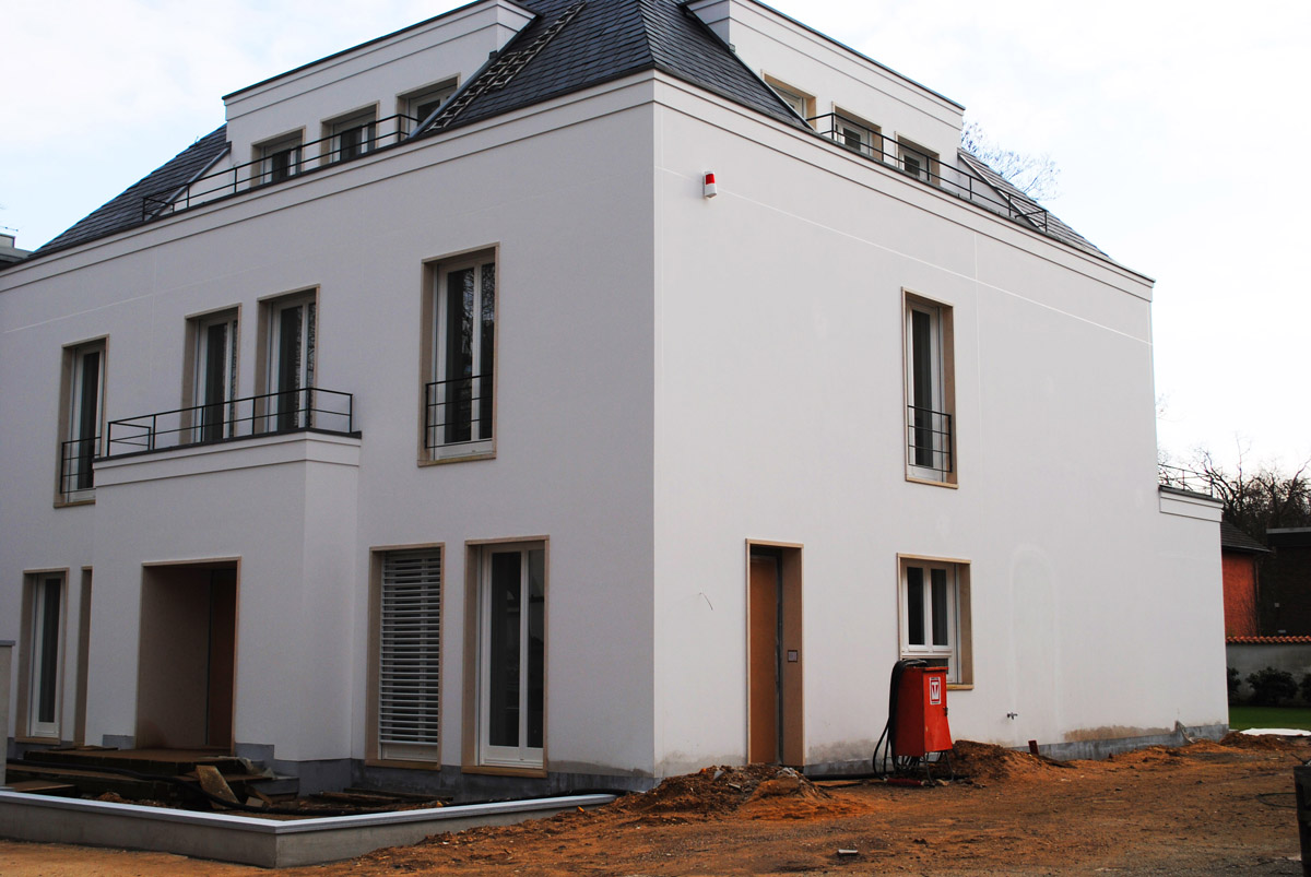 Hochbau, Schlüsselfertigbau, Bauen im Bestand - Bergheim, Kerpen, Köln, NRW