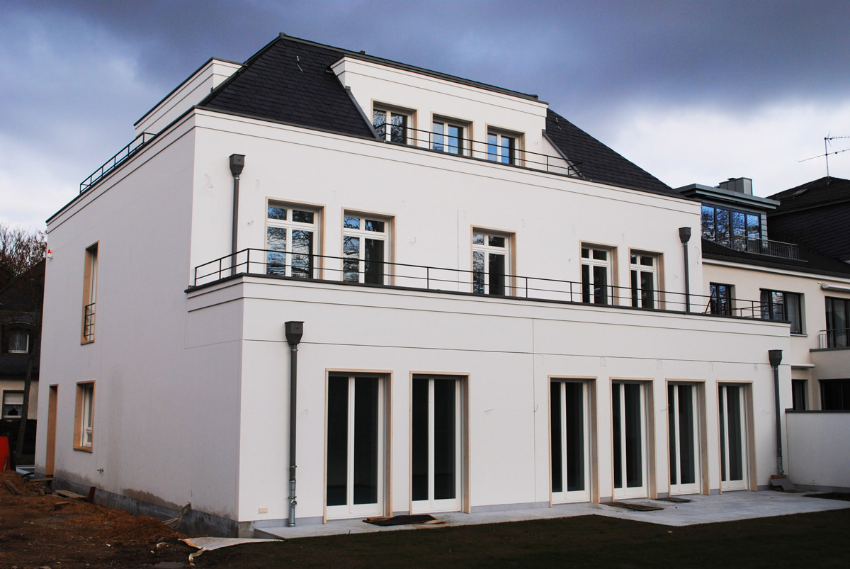 Hochbau, Schlüsselfertigbau, Bauen im Bestand - Bergheim, Kerpen, Köln, NRW