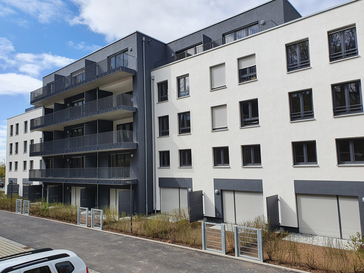 Hochbau, Schlüsselfertigbau, Bauen im Bestand - Bergheim, Kerpen, Köln, NRW