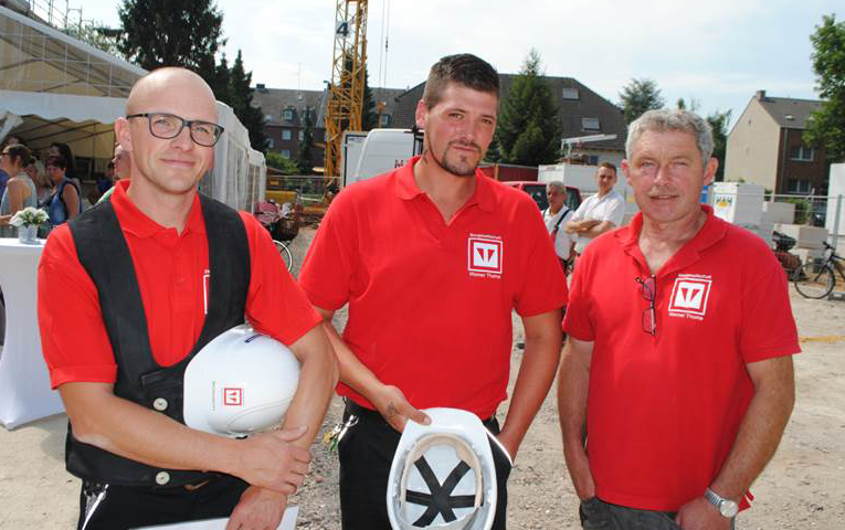 Hochbau, Schlüsselfertigbau, Bauen im Bestand - Bergheim, Kerpen, Köln, NRW